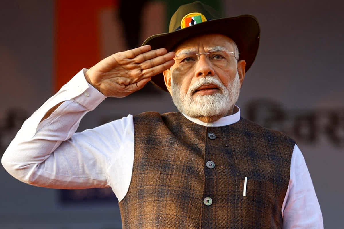 Rashtriya Ekta Diwas: आज सरदार वल्लभभाई पटेल की 150वीं जयंती… प्रधानमंत्री मोदी ने स्टैच्यू ऑफ यूनिटी पर दी लौह पुरुष को श्रद्धांजलि, देशभर में ‘रन फॉर यूनिटी’ का आयोजन