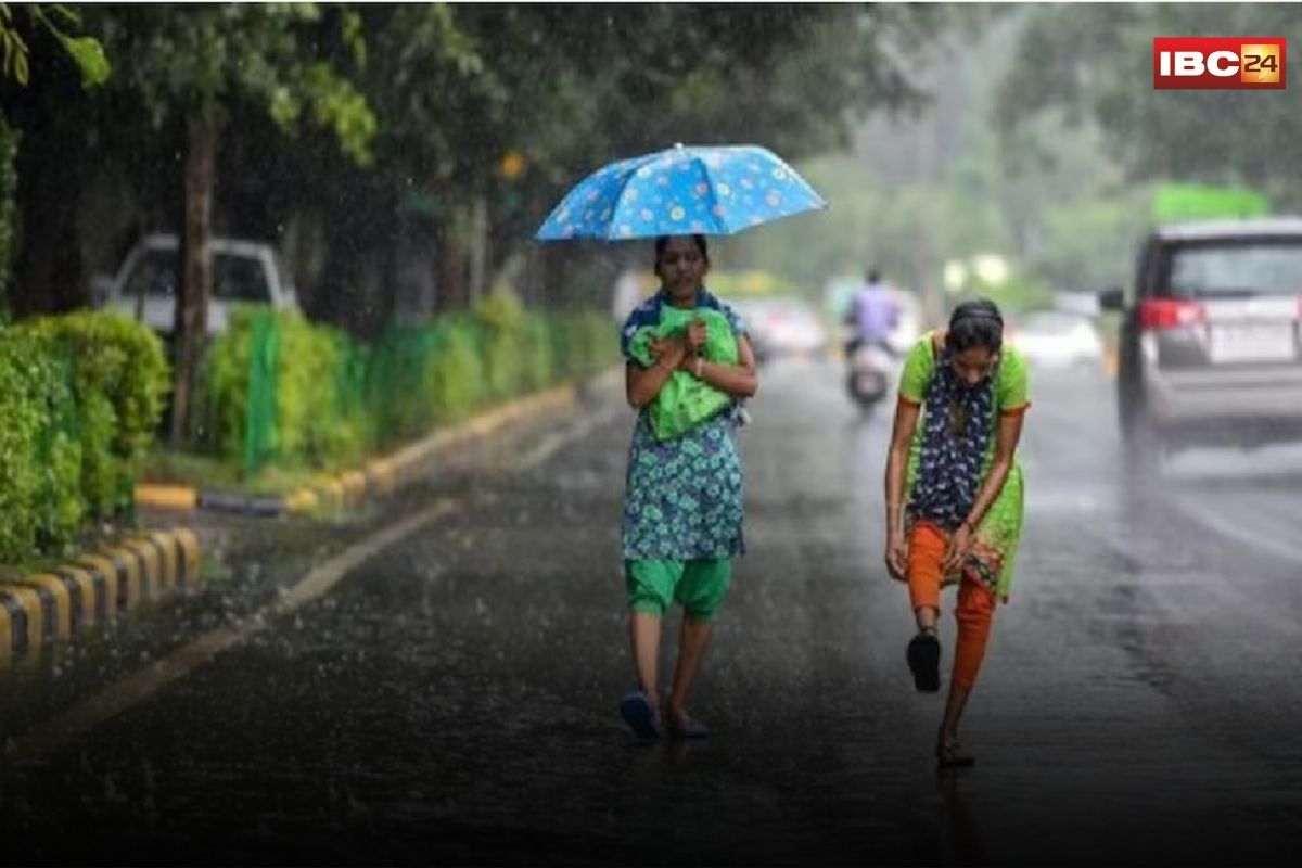 MP Weather News: आज एमपी के इन जिलों में होगी भारी बारिश, मौसम विभाग ने जारी किया अलर्ट, कहीं आपका जिला भी तो शामिल नहीं..?