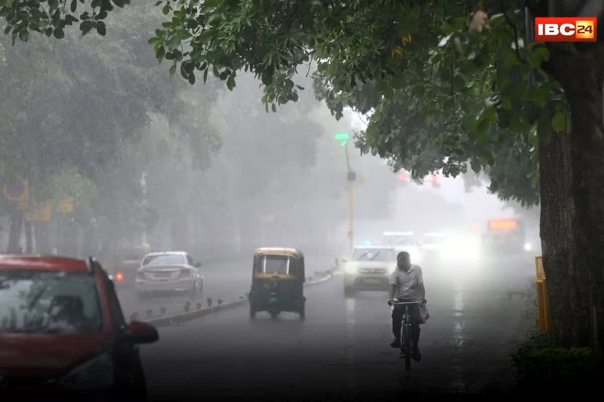 MP Weather News: मध्यप्रदेश में अगले 72 घंटे होने वाली है भीषण बारिश, इन जिलों के लोग छाता लेकर ही बाहर निकलें…