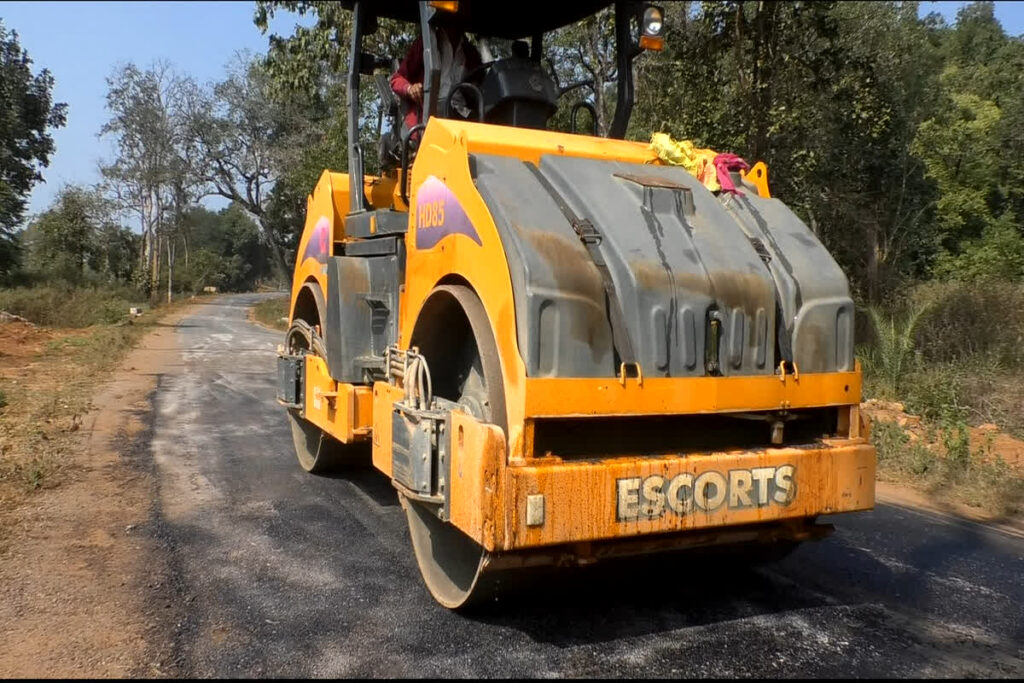 Narayanpur News/ Image Credit: IBC24