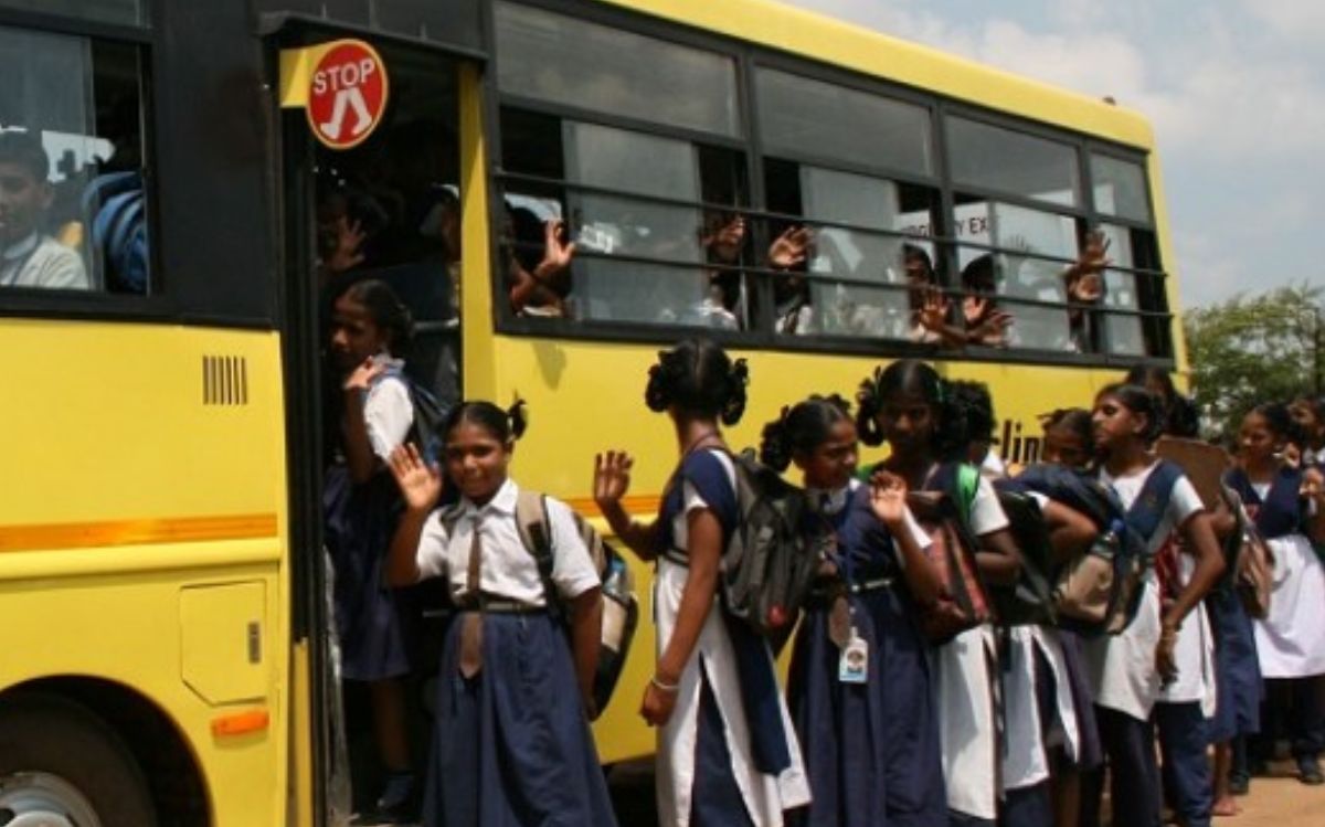 Panna News: स्कूल का रास्ता बना खौफनाक सफर, पन्ना में स्कूली बस हादसे से हड़कंप, आखिर क्या है पूरा मामला..?