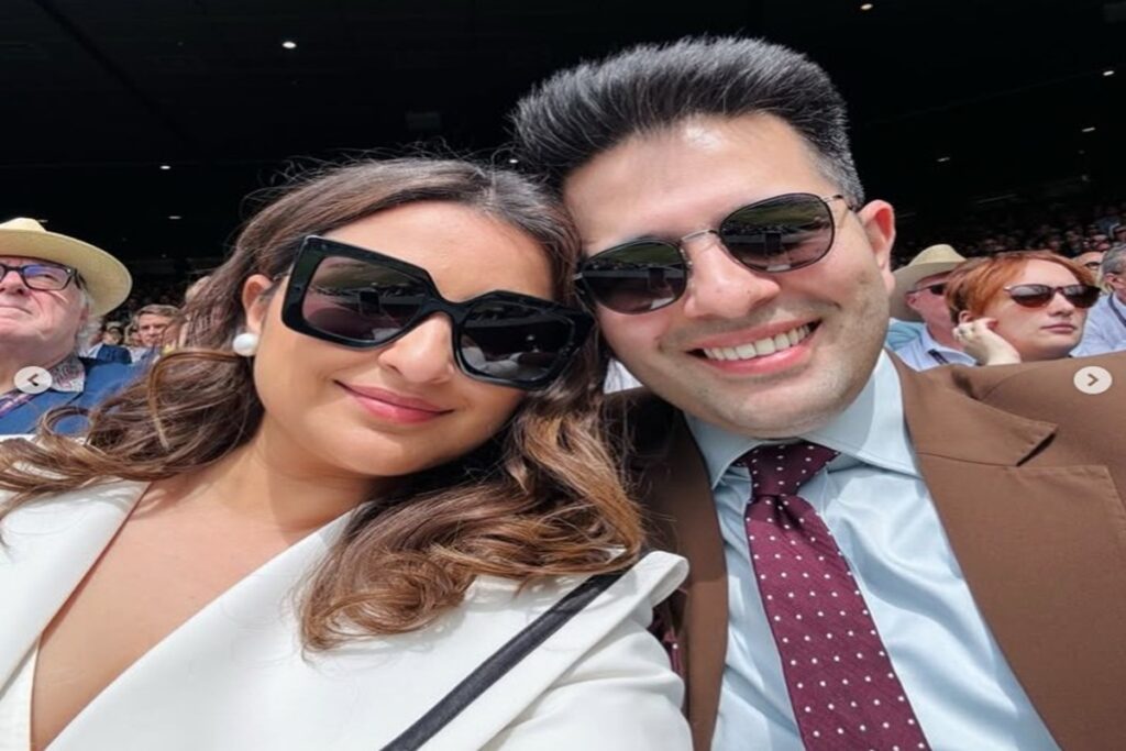 Parineeti Chopra becomes mother