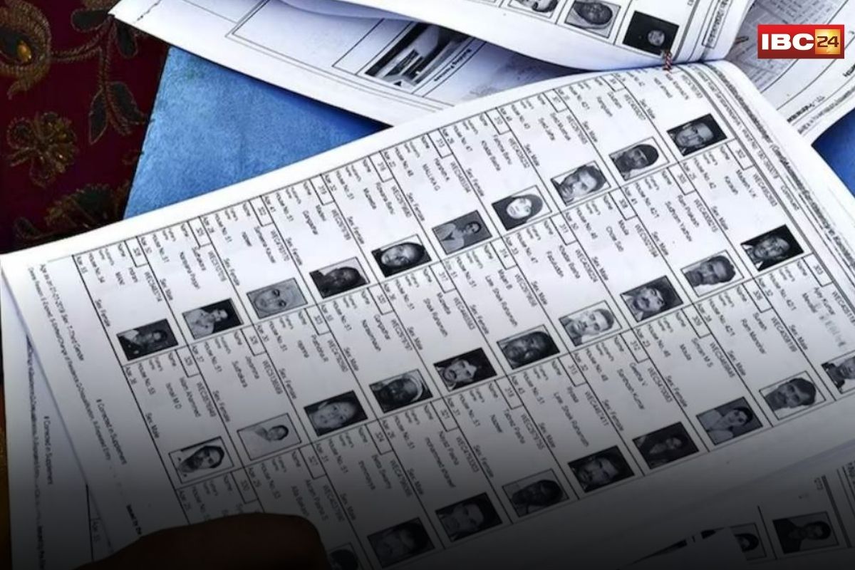 Patna News: बिहार के 48 लाख लोग नहीं कर पाएंगे वोट…SIR के बाद बिहार की मतदाता सूची जारी, इतने करोड़ मतदाता चुनेंगे नई सरकार…