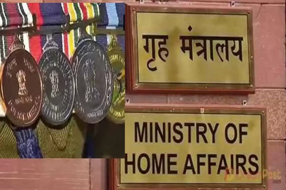 CG Police News : छत्तीसगढ़ के 19 पुलिस अधिकारियों को मिलेगा केंद्रीय गृहमंत्री दक्षता पदक, विवेकानंद सिन्हा, अमरेश मिश्रा, सुंदरराज पी के नाम शामिल