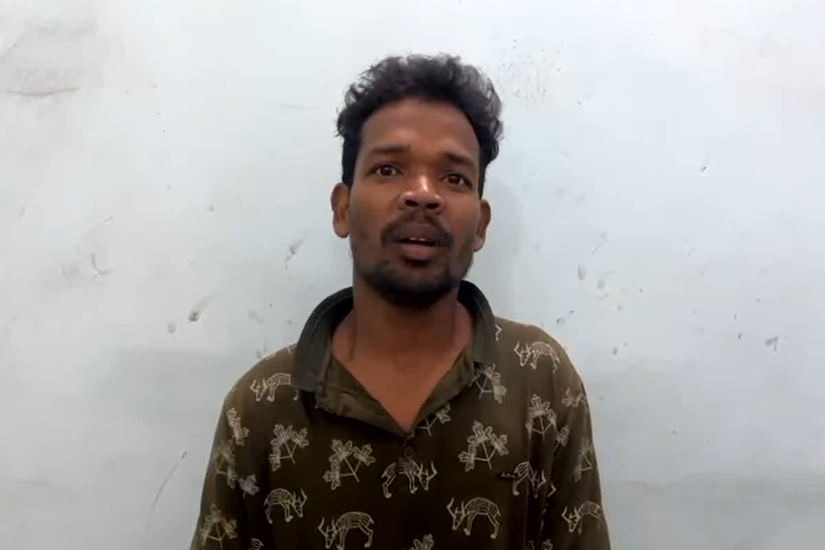 Raigarh News: राम मंदिर में तोड़फोड़ करने वाला आरोपी गिरफ्तार, बताया क्यों दिया था घटना को अंजाम