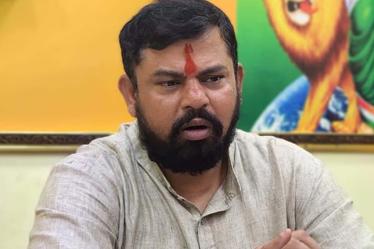 FIR on MLA Raja Singh: विधायक राजा सिंह पर मामला दर्ज, पैगंबर मोहम्मद के खिलाफ टिप्पणी पर हुई कार्रवाई