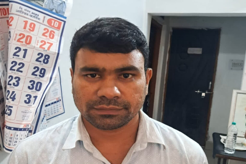 Janjgir-Champa Crime News/Image Credit: IBC24