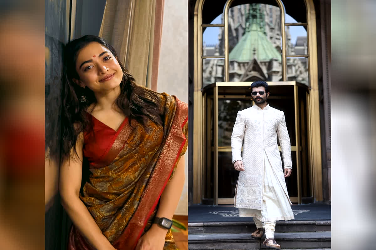 Vijay-Rashmika Wedding: विजय और रश्मिका ने की गुपचुप सगाई! शादी की तारीख का हुआ खुलासा… फैंस ने दी बधाई