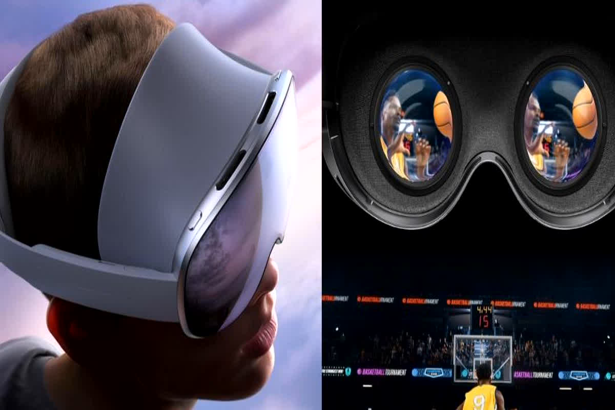 Samsung Galaxy XR Launch: सैमसंग ने लॉन्च किया अपना पहला Galaxy XR हेडसेट, अब सिर्फ इशारों से होगा सब कंट्रोल! जानिए कीमत और फीचर्स