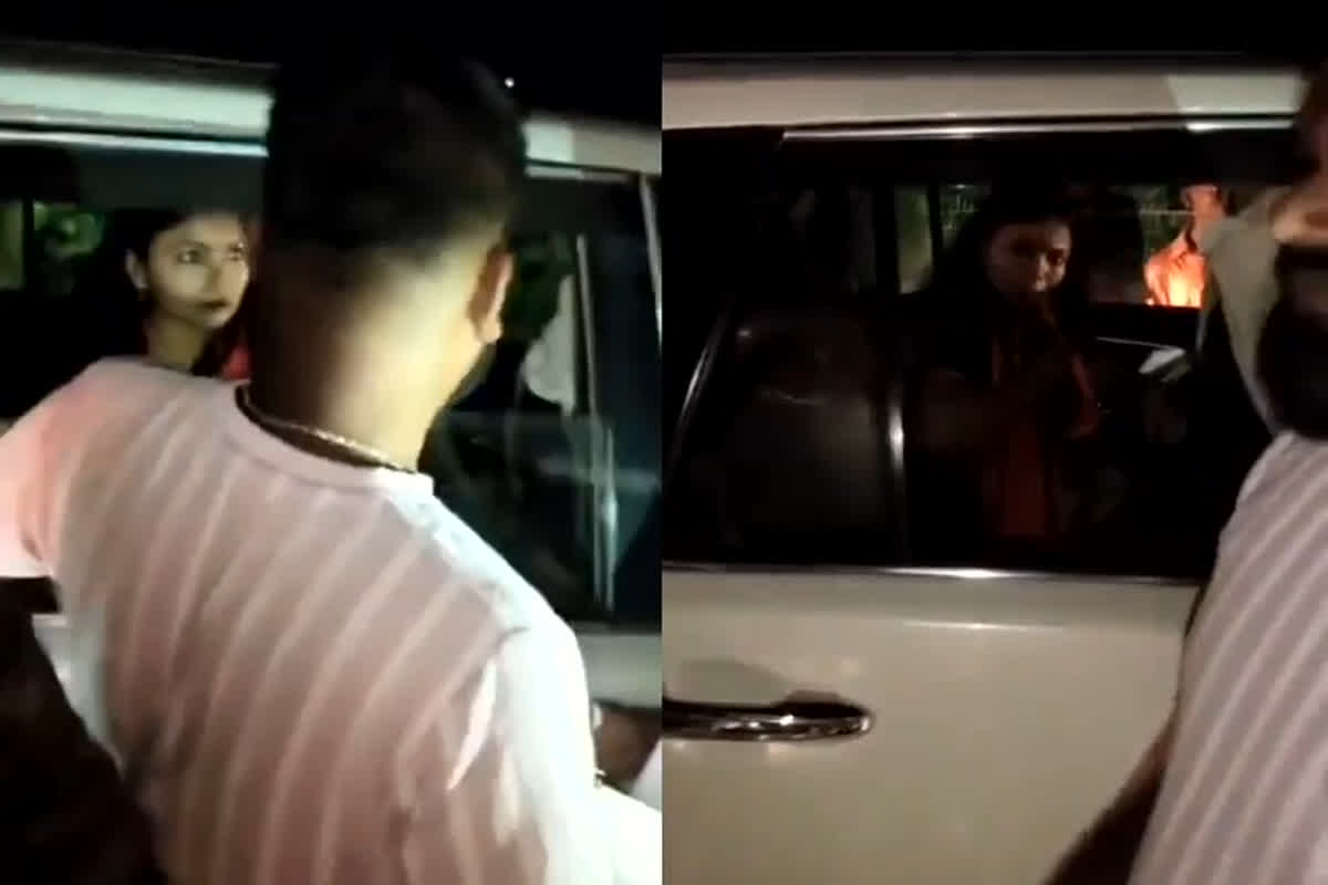 Bihar Elections 2025: ‘5 साल कहां थीं?’, प्रचार करने गई BJP विधायक पर फूटा ग्रामीणों का गुस्सा, MLA से पूछ लिया ये सवाल