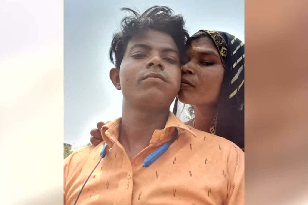 Sas Damad ki Prem Kahani: सास-दामाद को बेहद पंसद था सेक्स करते वक्त तस्वीरें लेना, हर पल को बनाना चाहते थे यादगार / Image: Viral