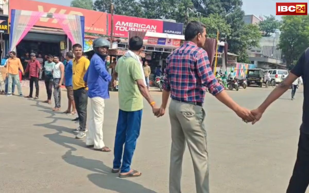 Shahdol News: पैदल जा रही महिला को ट्रक ने रौंदा, मौके पर ही मौत, गुस्साए लोगों ने किया सड़क जाम