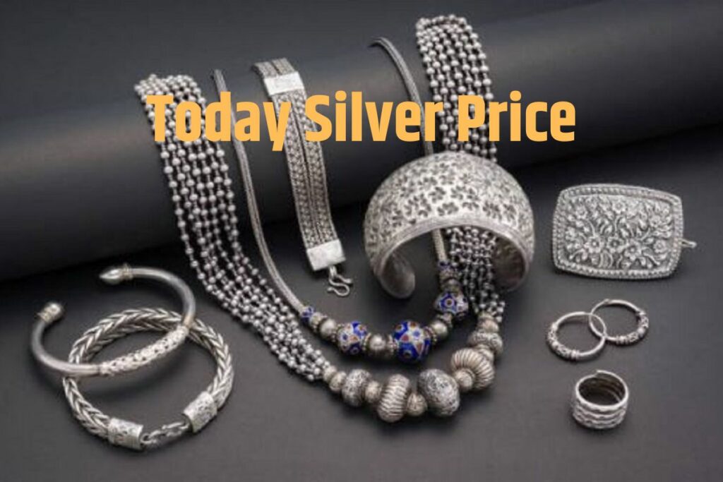 (Silver Price Today 20 October, Image Credit: Pixabay)