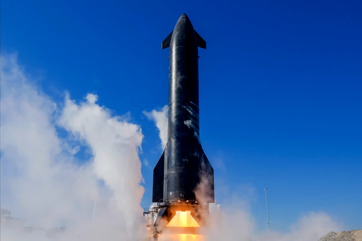 SpaceX: एलन मस्क की बड़ी सफलता! रॉकेट स्टारशिप का 11वां टेस्ट कामयाब, क्या अब चांद और मंगल तक पहुंचना होगा आसान? |