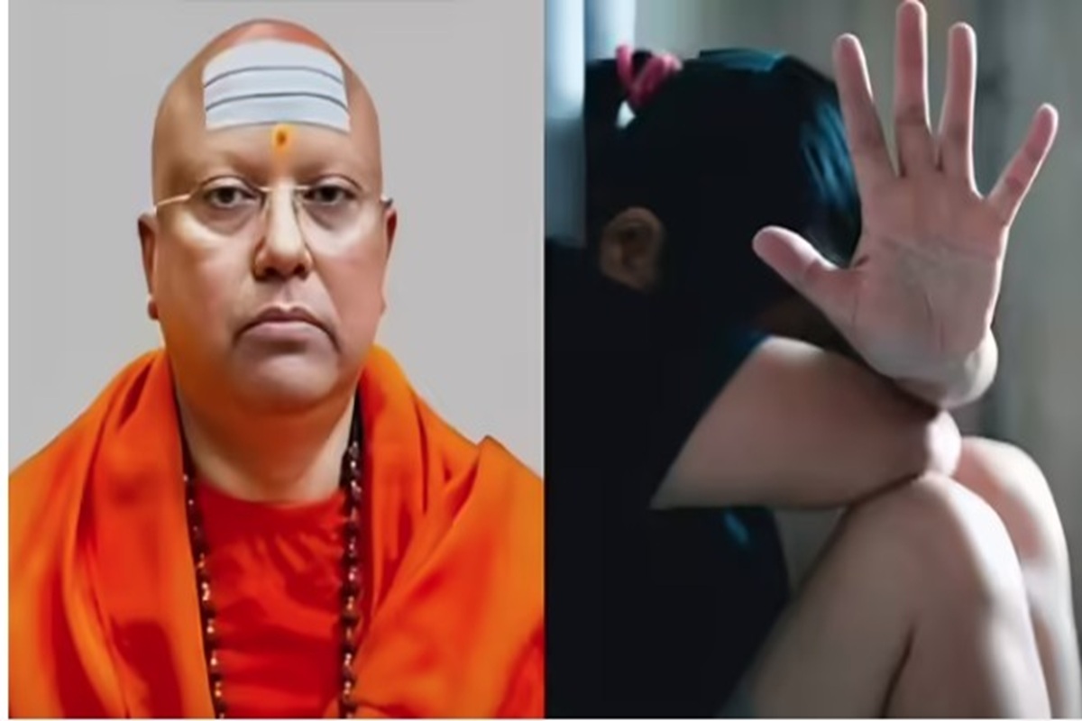 Swami Chaitanyanand Case: सेक्स टॉय का शौकीन है बाबा चैतन्यानंद! कमरे से 5 सीडी समेत मिली ये चीजें