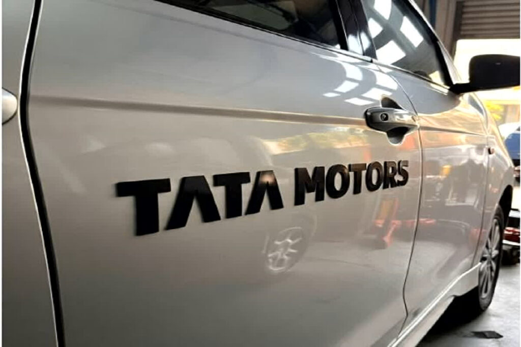 (Tata Motors Share Price, Image Credit: Meta AI)