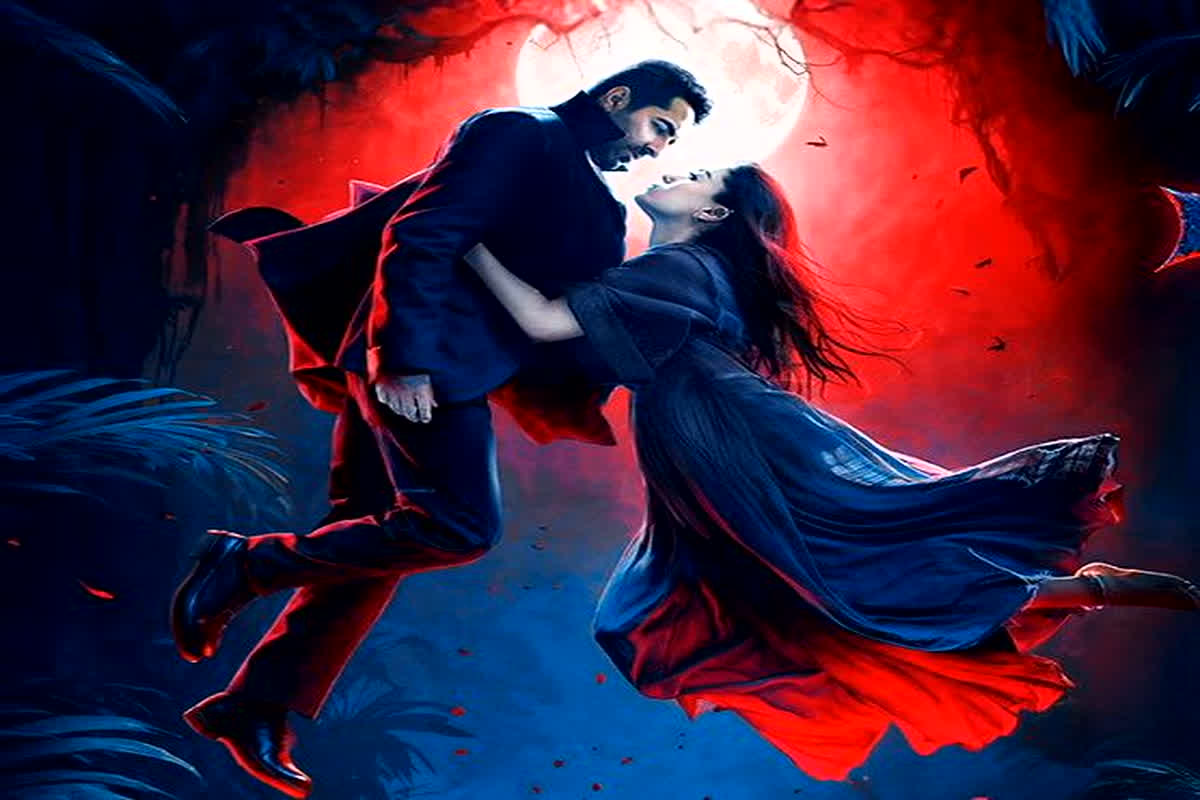 Thamma Movie Review: हजारों साल पुरानी रहस्यमयी कहानी पर बनी है ‘थामा’! फिल्म आज हुई रिलीज़… जानिए कैसी है ये हॉरर-कॉमेडी