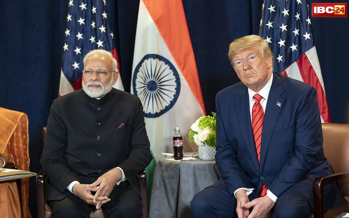 Trump on India and Russia Relation: भारत अब रूस से तेल नहीं खरीदेगा, डोनाल्ड ट्रंप ने किया बड़ा दावा… कहा-पीएम मोदी ने दिया है आश्वासन…