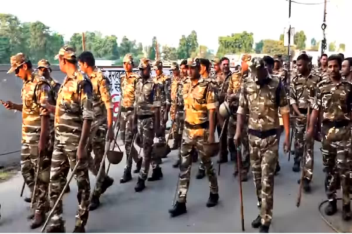 Bareilly Violence Update: बरेली में बवाल के बाद पहली जुमे की नमाज आज, हाई अलर्ट पर प्रशासन, चप्पे-चप्पे में फोर्स तैनात