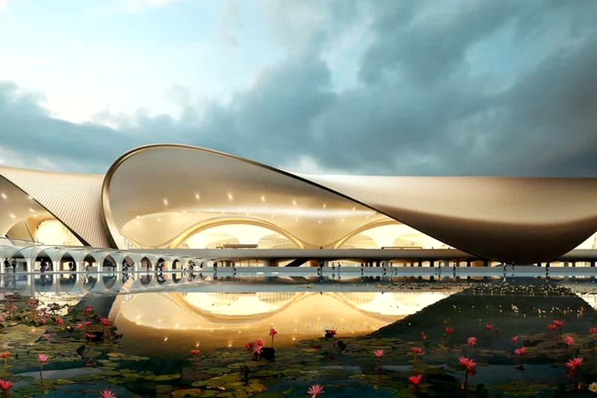 Today Live News and Updates 8th October 2025: लंबा इंतजार हुआ पूरा, पीएम मोदी ने नवी मुंबई अंतरराष्ट्रीय हवाई अड्डे का किया उद्घाट