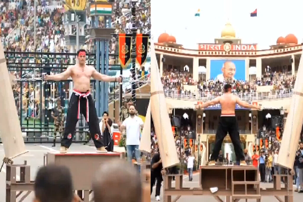 Vispy Kharadi Guinness World Record/Image Credit: @Sheetal2242 X Handle