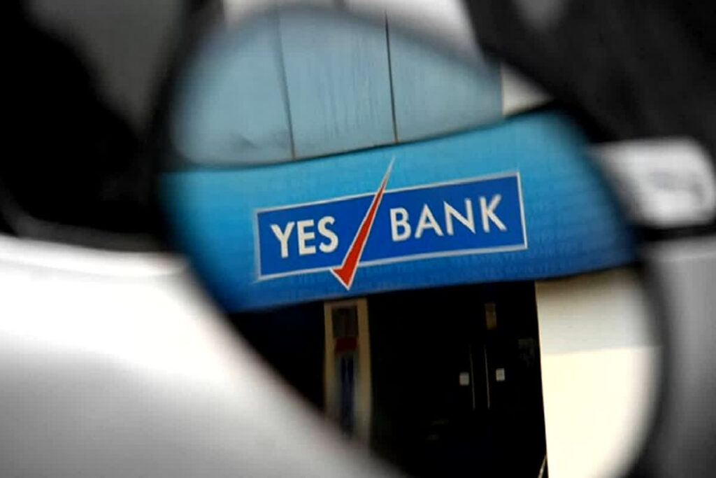 (Yes Bank Share, Image Credit: Meta AI)