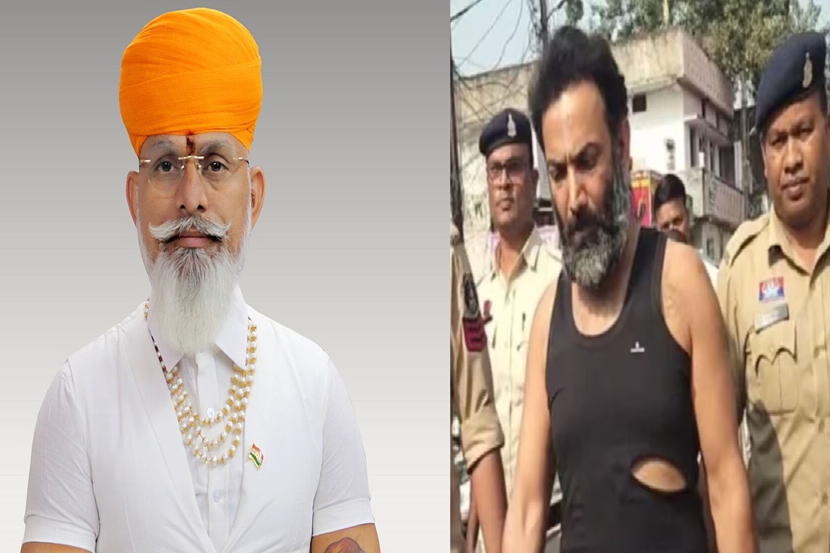 Raj Shekhawat on Tomar Case: ‘हम तोमर बंधुओं की पैरवी करने के लिए नहीं..’ करणी सेना अध्यक्ष राज सिंह शेखावत का यू टर्न! बताया क्यों कर रहे रायपुर में महापंचायत?