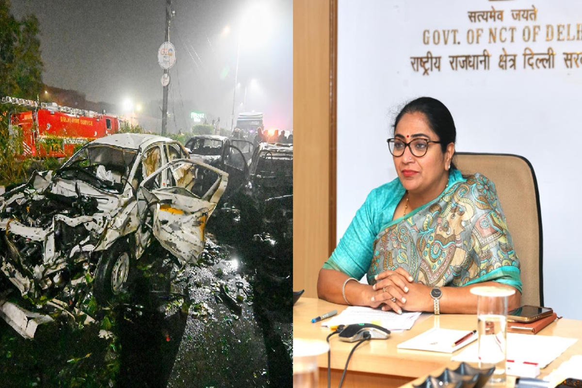 Delhi Car Blast Case Update: दिल्ली ब्लास्ट मामले में मुआवजे का ऐलान, मृतकों के परिजनों को इतनी राशि देगी रेखा सरकार, सीएम ने कही ये बड़ी बात