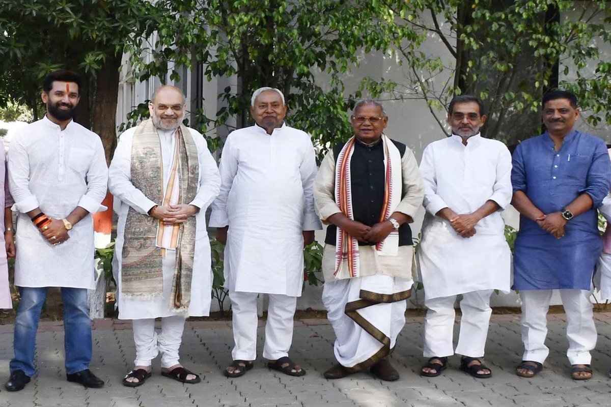Bihar Govt Formation: बिहार में अब इस पद के लिए तनातनी! BJP और JDU के बीच फंसा दांव, दोनों ही पार्टी नहीं चाहते छोड़ना