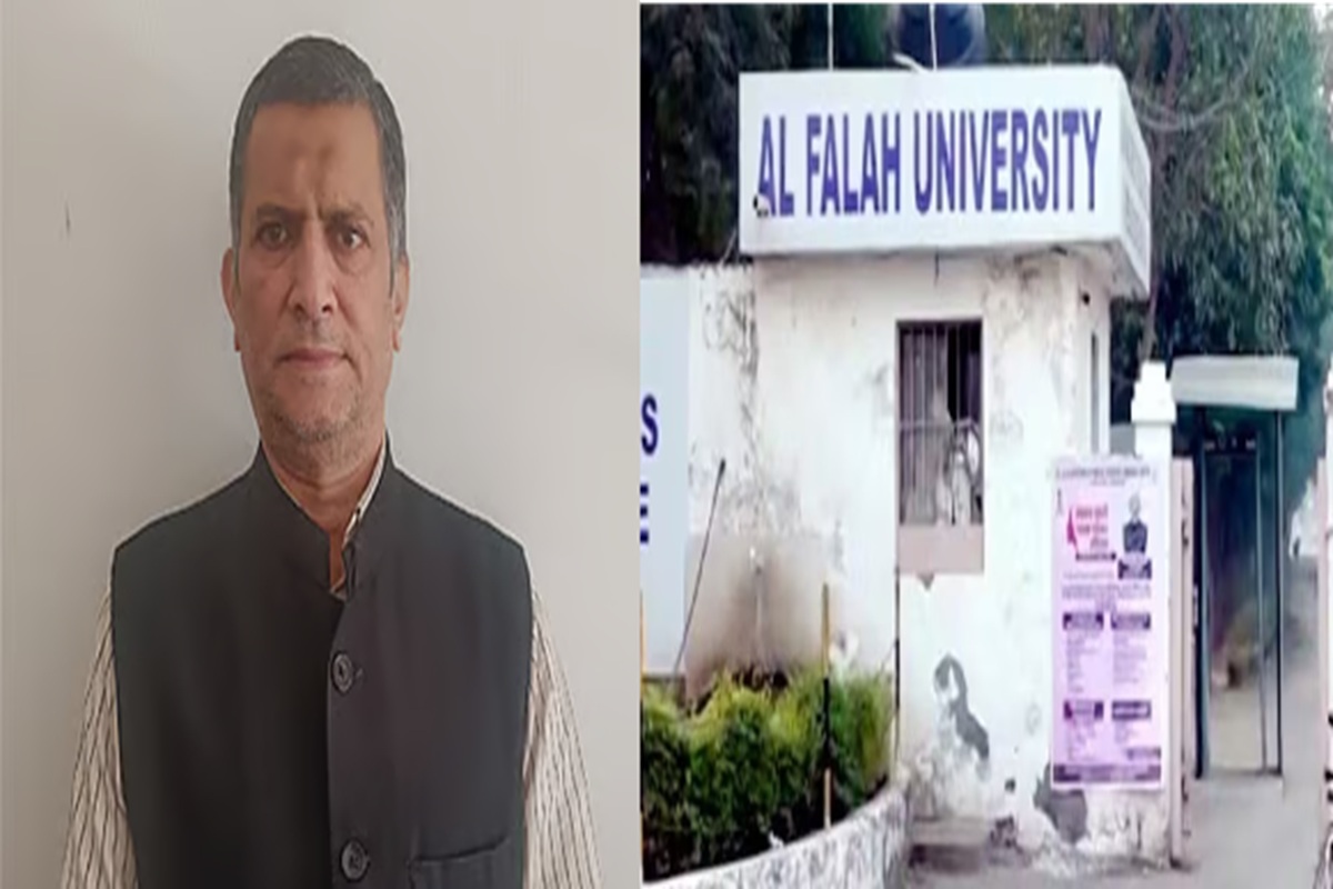 AL Falah University: अल फलाह यूनिवर्सिटी चांसलर जवाद सिद्दीकी और उसके भाई की खुली कुंडली! भोपाल के इन दो थानों में पहले भी दर्ज हैं मामले, दोनों भाई मिलकर कर रहे थे ऐसा काम