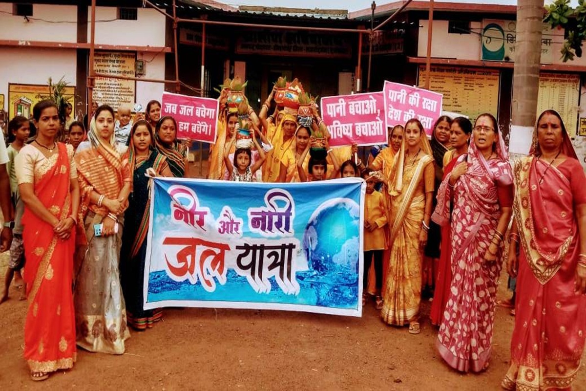 National Water Awards: जल सरंक्षण के लिए राजनांदगांव ने की ये शानदार पहल, बना देश के पूर्वी जोन का सर्वश्रेष्ठ जिला, इस दिन राष्ट्रपति मुर्मू करेंगी सम्मानित