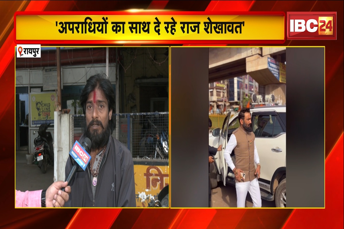 Tomar Brothers Case: ‘अपराधियों का साथ दे रहे राज शेखावत’… करणी सेना अध्यक्ष पर भड़के तोमर बंधुओं से पीड़ित लोग, IBC24 पर कह दी ये बड़ी बात