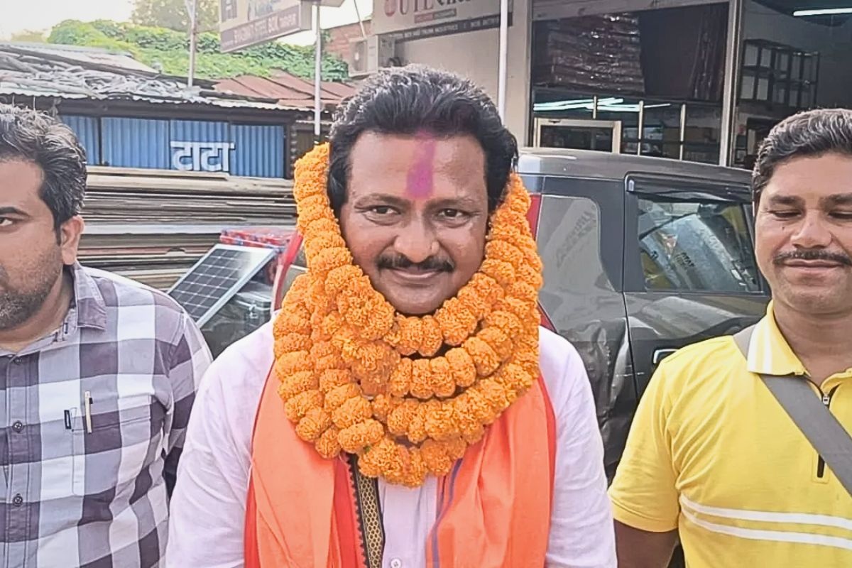 Bihar Election 2025: ये हैं बिहार के सबसे अमीर प्रत्याशी, भाजपा की टिकट पर इस सीट से अजमा रहे अपनी किस्मत, संपत्ति जान रह जाएंगे हैरान