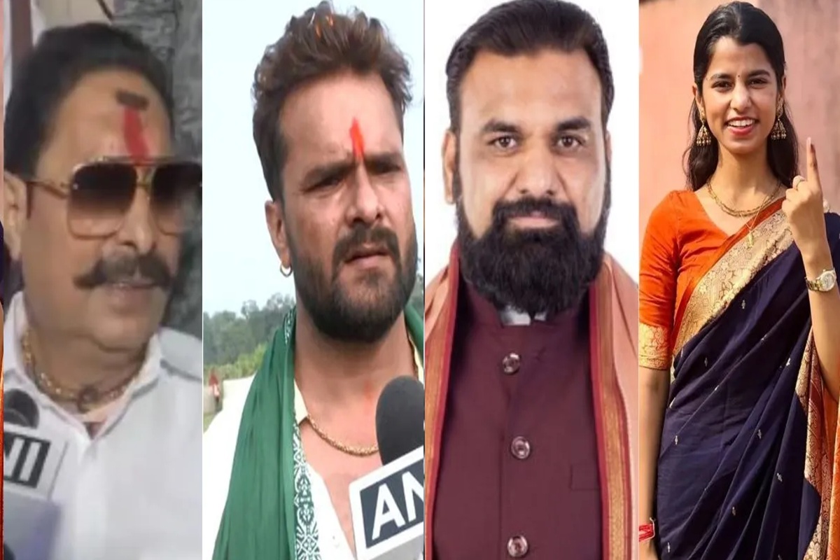 Bihar Chunav VIP Seat Result: सम्राट, विजय और मैथिली ने मारा मैदान, अपनी सीट भी नहीं बचा पाए RJD और कांग्रेस ये दिग्गज, यहां जानें VIP सीटों का परिणाम