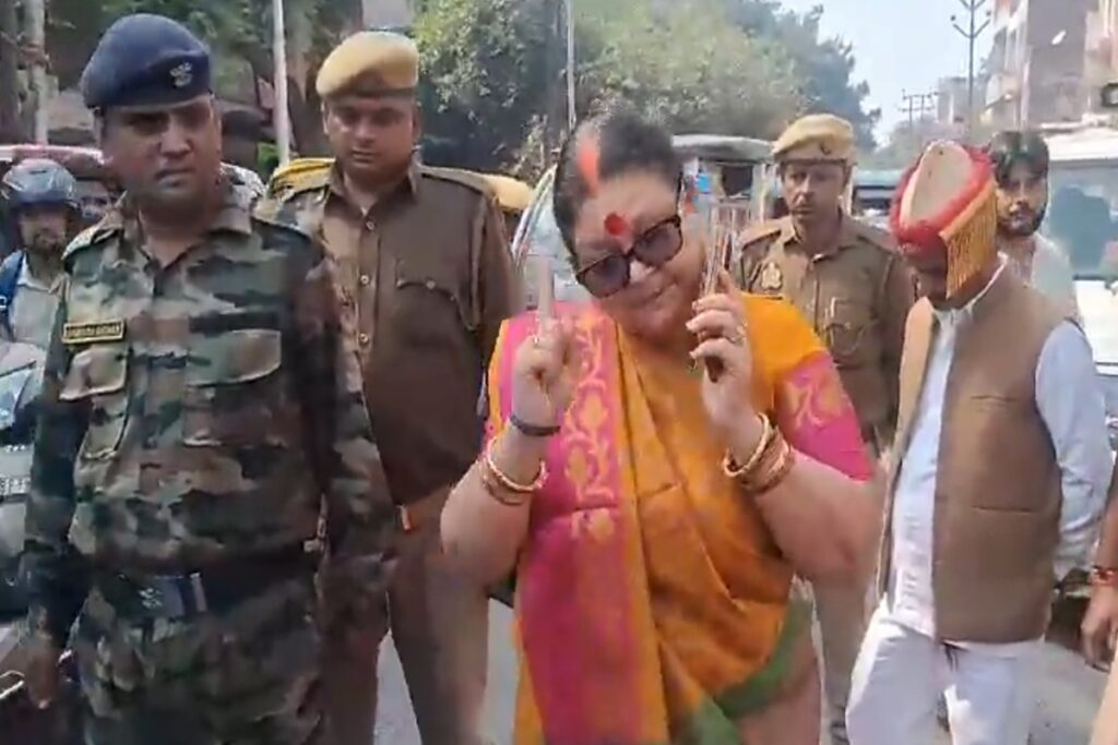 Kanpur News. Image Source- Viral Video Grab