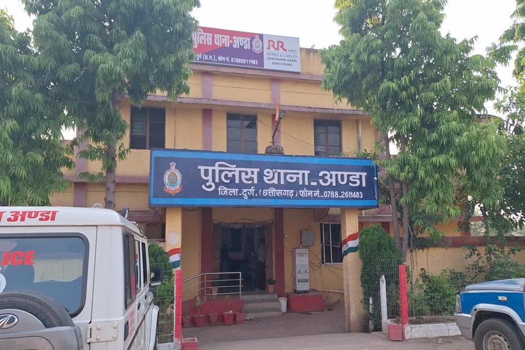 Durg Murder News, image source: ibc24