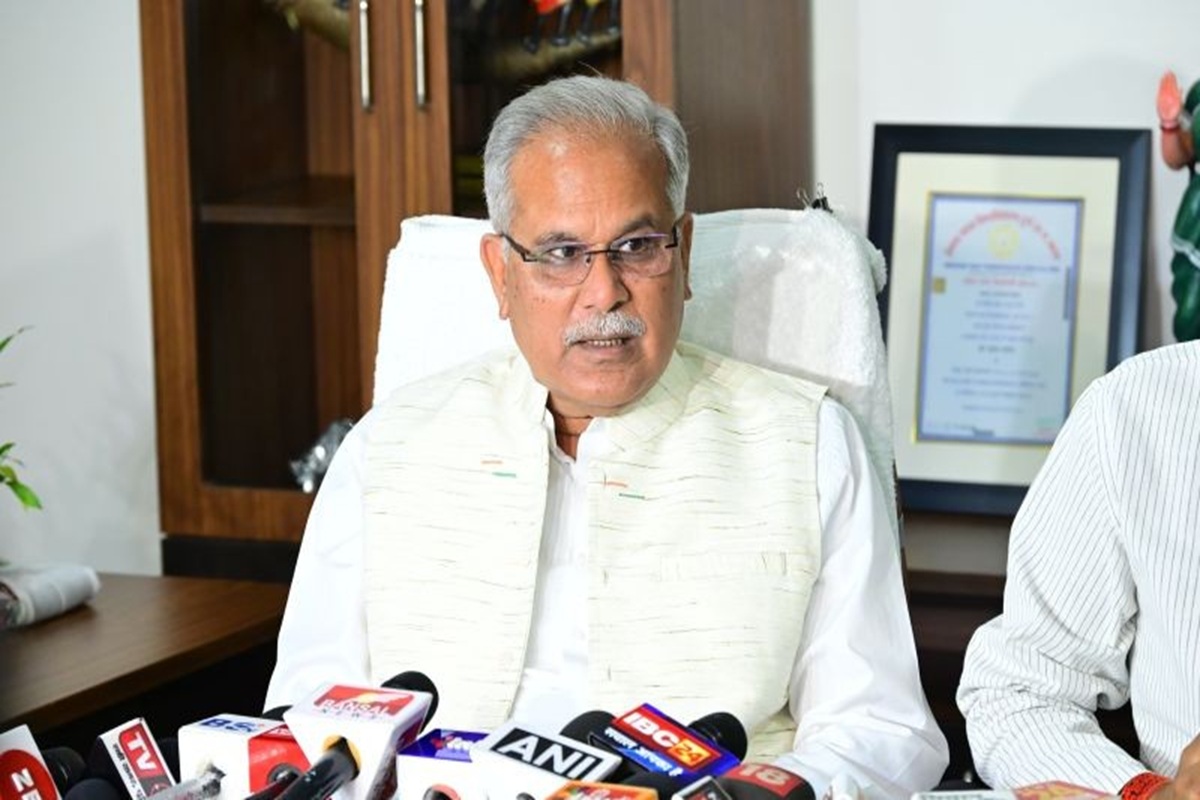 Bihar Election Result: बिहार में NDA की जीत को लेकर भूपेश बघेल का बड़ा बयान, चुनाव आयोग पर लगाए गंभीर आरोप