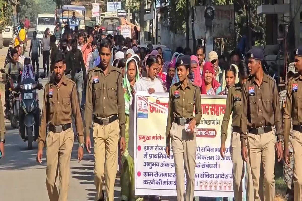 CG News: नियमित होंगे छत्तीसगढ़ के ये कर्मचारी ? भर्ती में 30 प्रतिशत अनुभव अंक दिए जाने की मांग