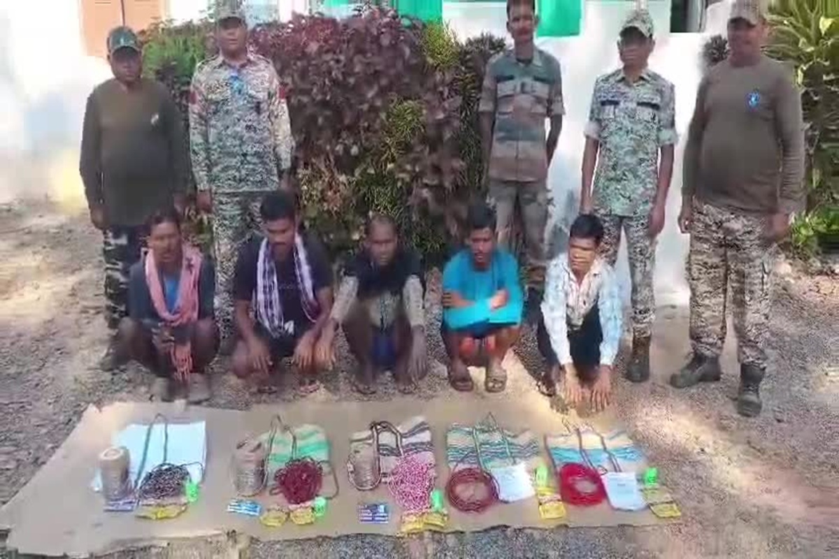 Sukma News: नक्सलियों ने जारी किया बुकलेट, खुद बताया 11 महीनों में मारे गए इतने नक्सली