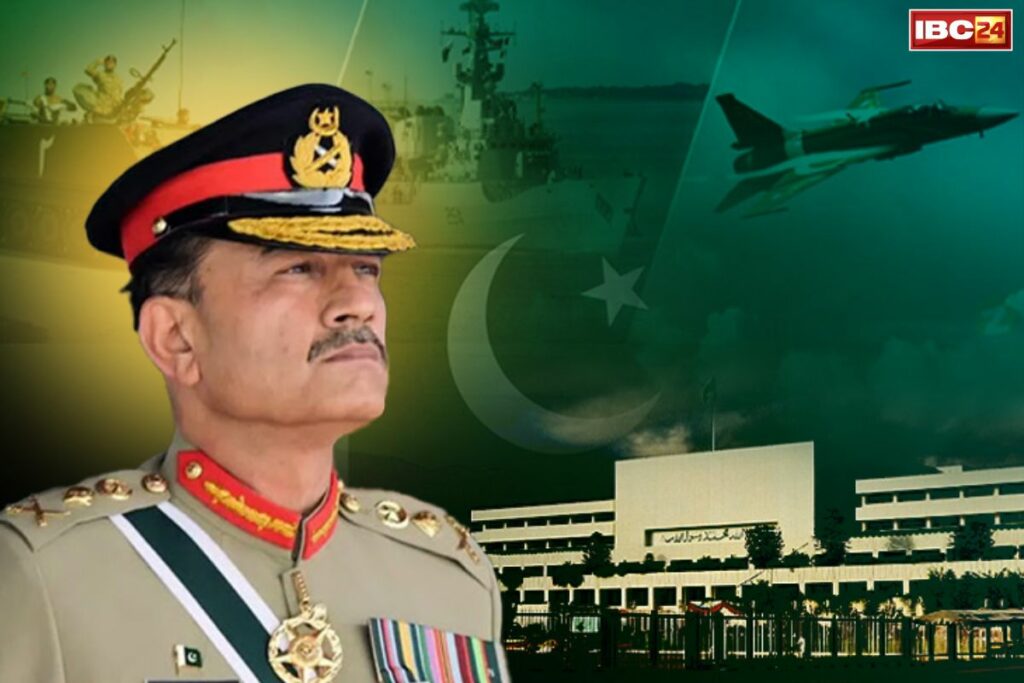 27th Constitutional Amendment in Pakistan