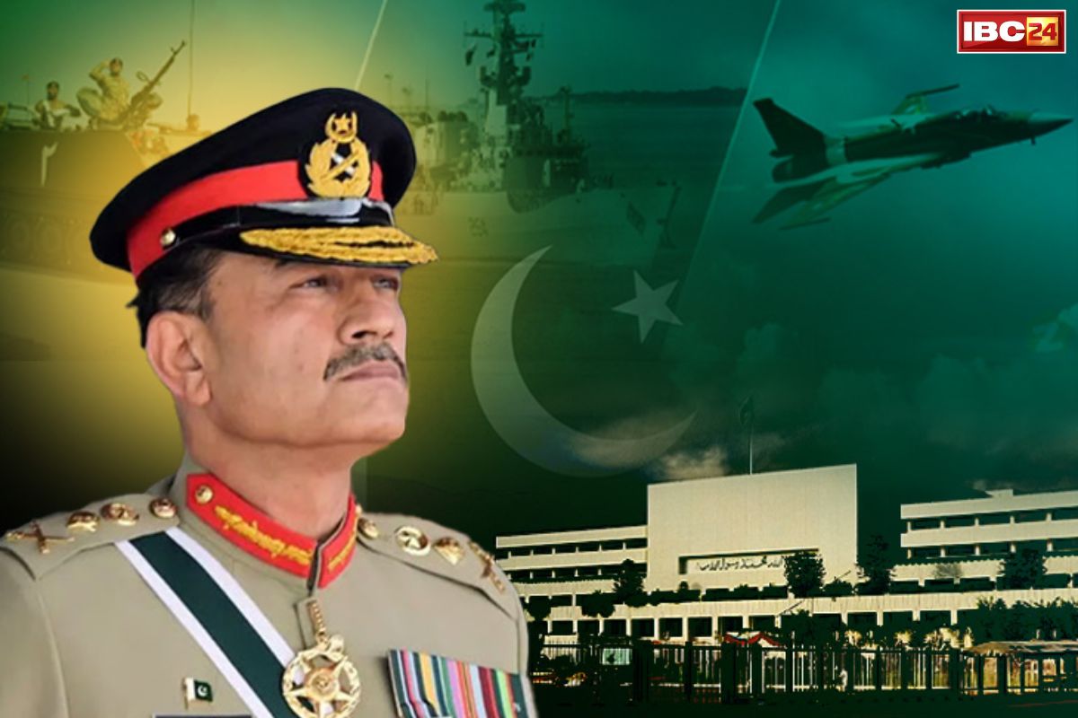Field Marshal Asif Munir: बेहद ताकतवर हुआ फील्ड मार्शल असीम मुनीर.. अब नहीं कर सकेगा कोई कानूनी मुकदमा, पाकिस्तान ने बदला संविधान