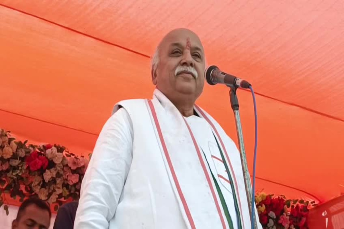 Bhilai News: हर हिंदू को तीन बच्चे पैदा करना जरूरी…, डॉ प्रवीण तोगड़िया ने कहा छत्तीसगढ़ में धर्मांतरण रोकने अब घर-घर में होगा यह काम