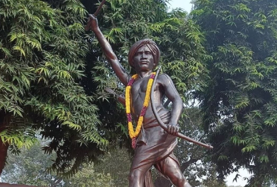 #ATAL_RAAG_धर्मयोद्धा-धरती आबा भगवान बिरसा मुंडा