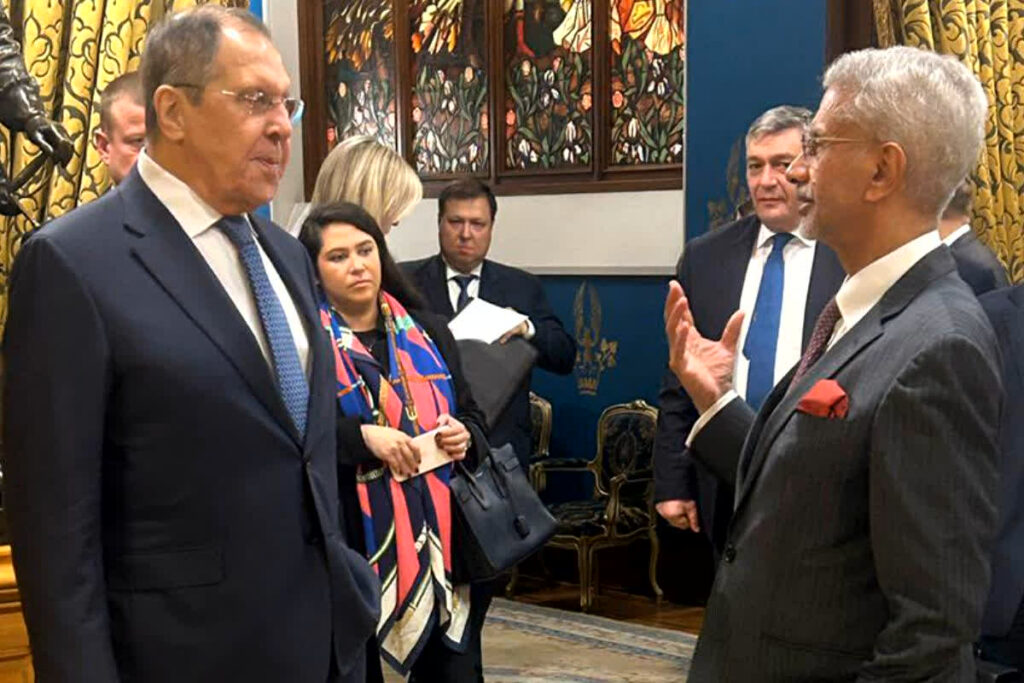 India-Russia Annual Summit 2025