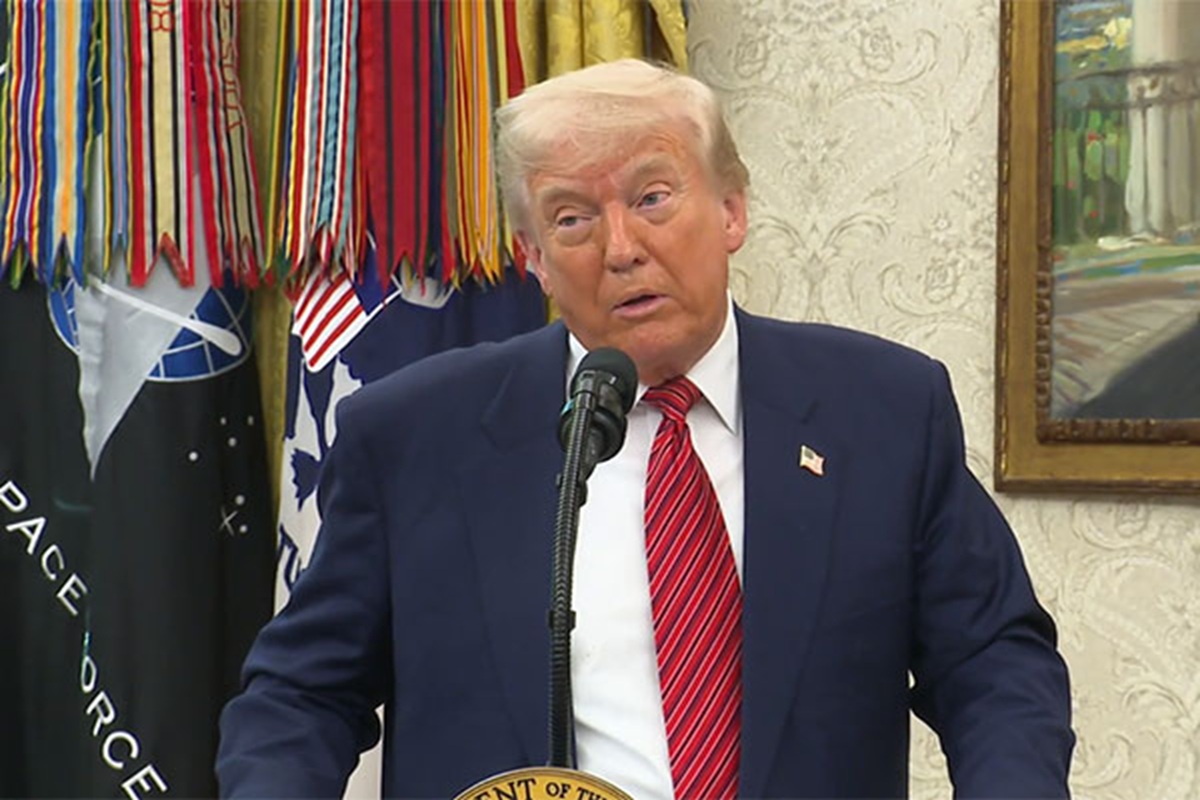 Trump on PM Modi:  ट्रम्प ने फिर किया बड़ा दावा, 350% टैरिफ की धमकी पर पीएम मोदी ने किया फोन, कहा- हम जंग खत्म कर चुके