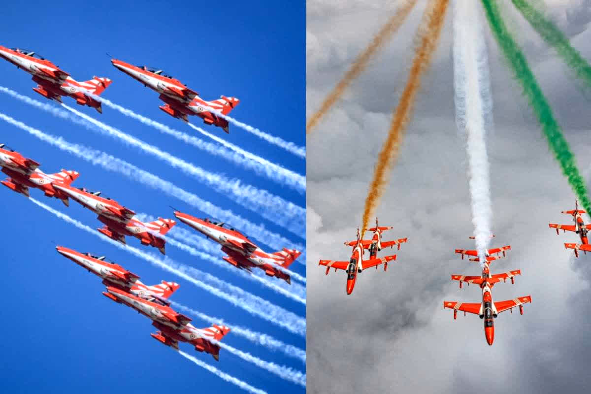 Air Show Raipur Timing: कितने बजे शुरू होगा एयर शो…कितने घंटे तक आसमान में कलाबाजी दिखाएंगे फाइटर प्लेन? यहां पढ़ लें पूरी डिटेल
