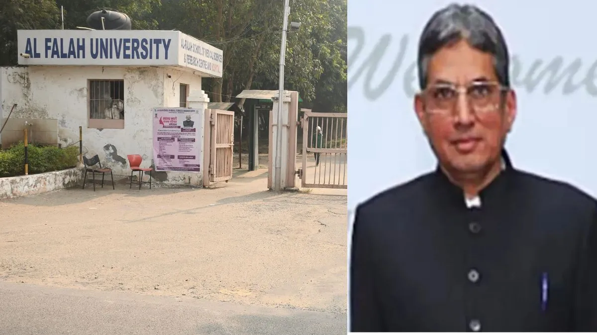 Indore News: अल फलाह यूनिवर्सिटी के चांसलर जवाद अहमद सिद्दीकी का मकान तोड़ने की कार्रवाई, कैंटोनमेंट बोर्ड ने दिया नोटिस