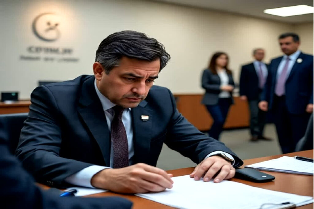 (Apple Layoffs / Image Credit: Meta AI)