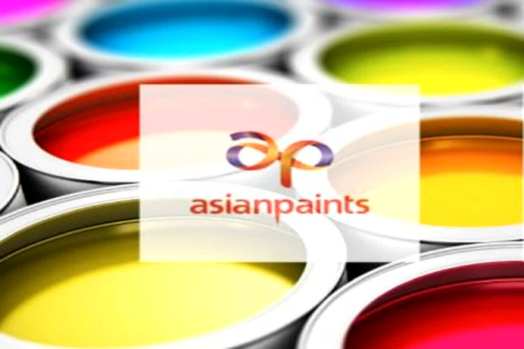 (Asian Paints Share, Image Credit: Asian Paints)