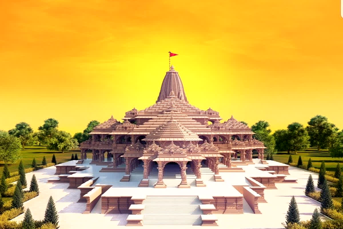 Ayodhya Sapt Mandir: गुरु से मित्र तक! अयोध्या के सप्त मंदिर में छुपा है प्रभु राम का सबसे बड़ा रहस्य! जो शायद ही किसी ने देखे हों…
